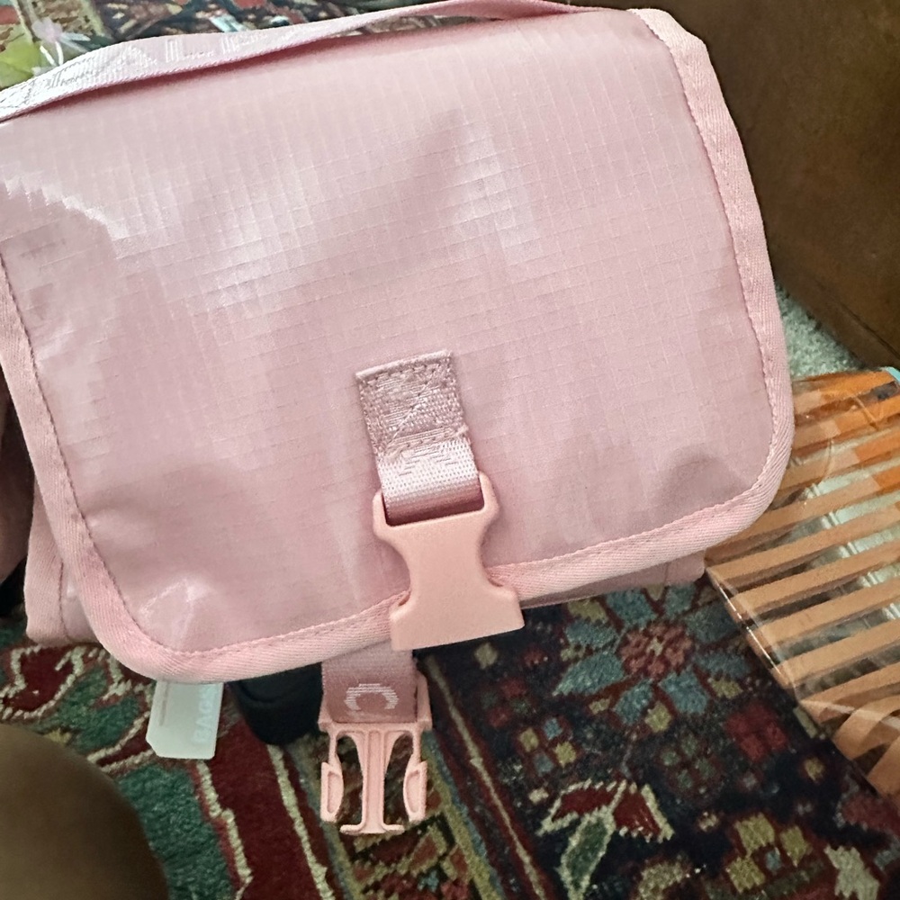 Calpak hanging toiletry Bag